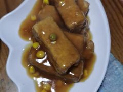 自酿豆腐-杨厝六十六农庄农舍(杨厝路店)