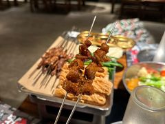 烤肥肠-破店肥蛤·海鲜·烧烤(翠园街店)