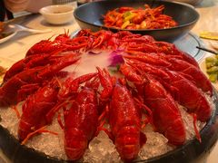 爆炒小龙虾-香蟹园金湖龙虾(金磐路旗舰店)