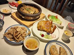 -小放牛炒菜馆(军校店)