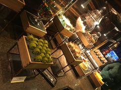 -广州花园酒店-凌璇阁360度高空海鲜自助餐CAROUSEL