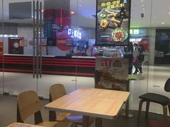大堂-汉堡王(天津鲁能店)