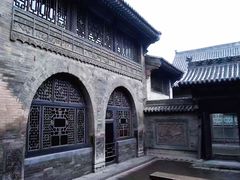 -山西王家大院
