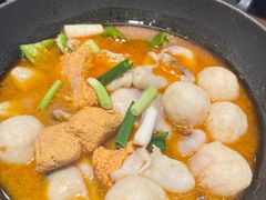 -肖记公安牛肉鱼杂馆·省级非物质文化遗产(江汉路直营店)