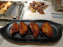 -小鲜肉延边朝鲜族烤串(珠海店)