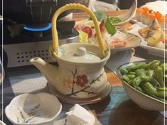 -森味薪火烧•烧鸟居酒屋•日本料理(望京店)