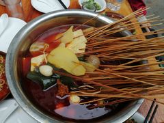 -老瓦房冷锅串串(文殊院店)