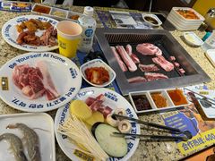 -阿亲家·韩式无限烤肉(春熙路店)