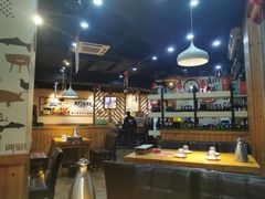 -阿里巴巴海鲜烧烤家常菜(黄岛店)