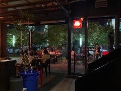 露天位-Cooking Man(中懋天地店)