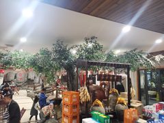 -洪沟崖张记炒鸡店(聚才路店)