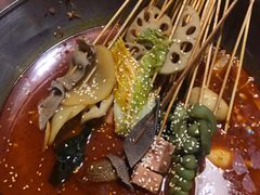 -付小姐在成都(中山公园店)