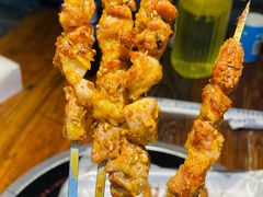 -百姓山羊烧烤·萧县羊肉(青阳路店)