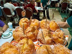 -喜势点·糖沙翁手工茶点·本地人茶居(永庆坊店)