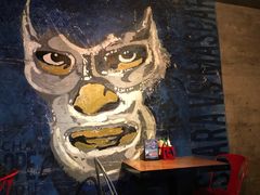 景观位-Luchador摔跤手墨西哥餐厅(恒宇广场店)