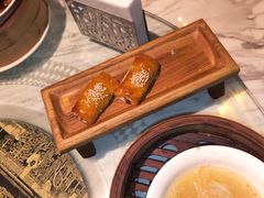 -广州花园酒店荔湾亭·地道点心·粤式饮茶