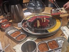 -姜虎东白丁烤肉(深圳湾后海汇店)