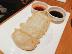 松茸锅贴-枣子树·素食餐厅(普陀山店)
