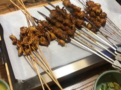 -小杨烤肉(朱雀店)