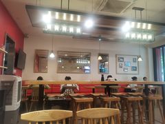 大堂-谭师爷龙抄手(白下路店)
