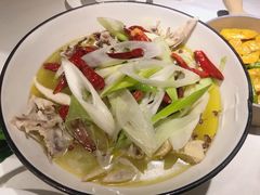 椒麻鸡-春暖花开(西溪店)