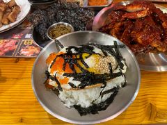 -那胡同里的小烤肉馆(开发区万达店)