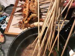 -可口香·非遗老号烧烤(南岗直营店)