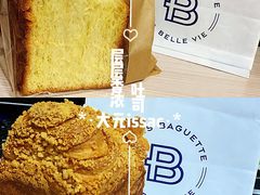 层层香浓吐司-巴黎贝甜(华堂新辰汇店)