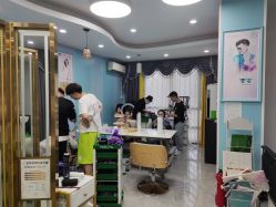 -FAJEE HAIR发界烫染接发