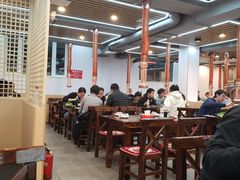 大堂-韩风烤牛肉冷面店