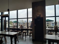 靠窗位-星巴克(成都科学城店)