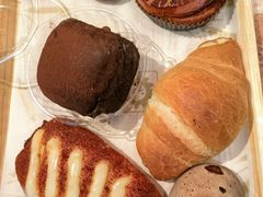 -山崎面包(静安久光店)