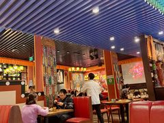 -敏珠拉姆藏餐·南京厨房(富春江东街店)