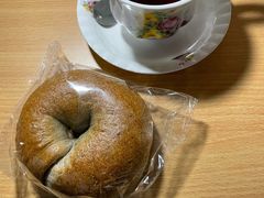 黑芝麻贝果-帝戎(禾祥西路店)