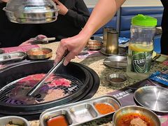 -首尔烤肉大排档(合生汇店)