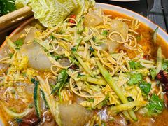 -三炮儿烧烤·羊锅·铁锅炖(南京首店)