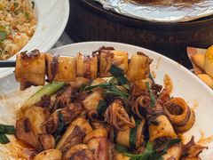 -皓景海鲜·地标美食(双月湾店)