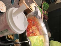 -湊湊火锅·茶憩(打浦桥日月光店)