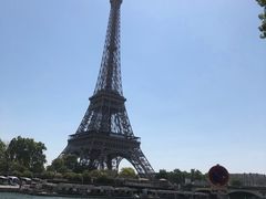 -Bateaux Mouches塞纳河游船