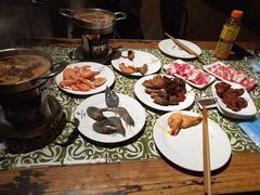 -火宴山自助火锅(明园店)
