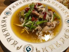 -胖老汉椒麻鸡清真新疆菜(西御街店)