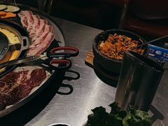 -哈哈碳都·牛肋条无限自助烤肉(台江万达店)