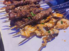 -燥次·烧烤酒场(万象城店)