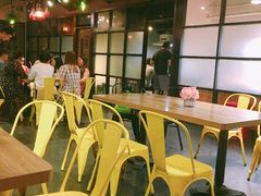 大厅-第三空间·趣味桌游·轰趴.室内CS.剧本杀(大武汉1911店)