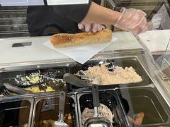 -SUBWAY赛百味(欧亚新生活店)