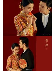 -茜茜公主婚纱摄影会馆