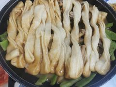 -北京龙庆四季香农家饭庄·灶台鱼·碳烤虹鳟鱼(龙庆峡店)