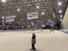 -绍兴启迪乔波冰雪世界