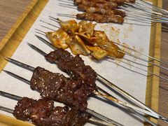 -街角等你.大连海鲜烧烤.经典铁板海鲜串(西安路店)