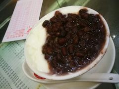 红豆双皮奶-义顺牛奶公司